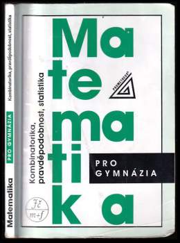 Emil Calda: Matematika pro gymnázia