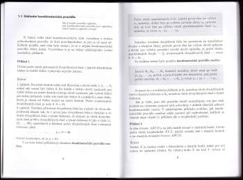 Emil Calda: Matematika pro gymnázia