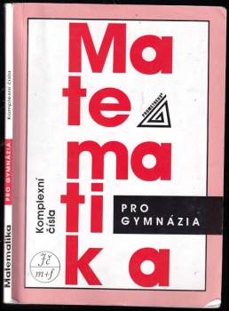 Matematika pro gymnázia
