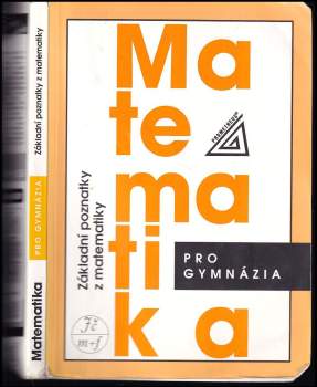 Matematika pro gymnázia