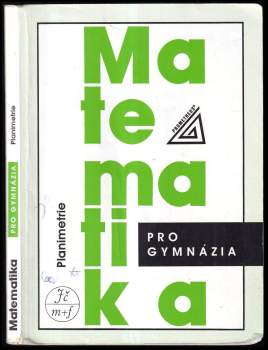 Matematika pro gymnázia