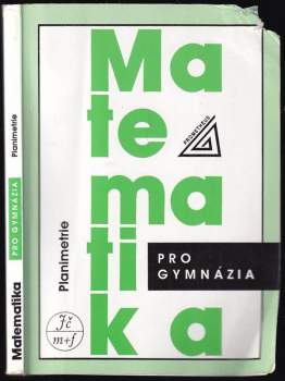 Matematika pro gymnázia