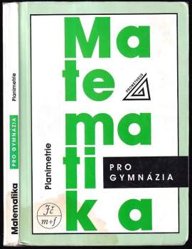 Matematika pro gymnázia