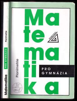 Matematika pro gymnázia
