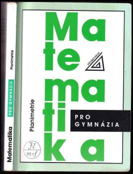Matematika pro gymnázia