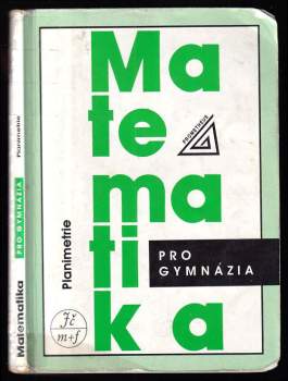 Matematika pro gymnázia