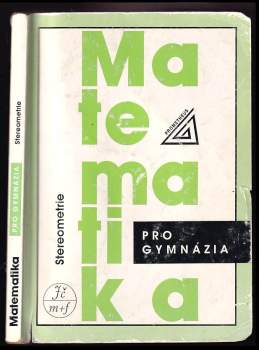Matematika pro gymnázia