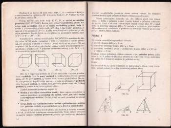Eva Pomykalová: Matematika pro gymnázia