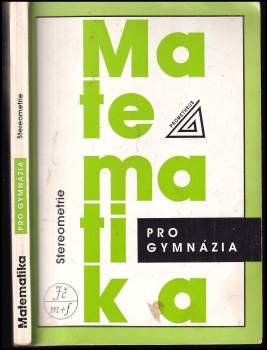 Matematika pro gymnázia