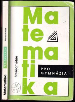 Matematika pro gymnázia