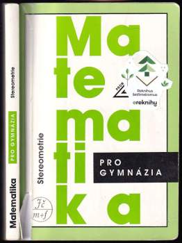 Matematika pro gymnázia