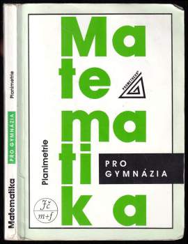 Matematika pro gymnázia