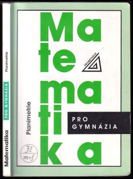 Matematika pro gymnázia
