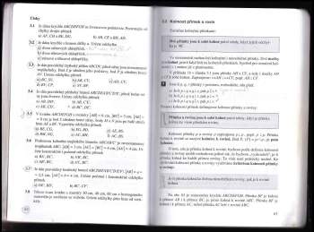 Eva Pomykalová: Matematika pro gymnázia