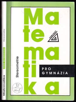 Matematika pro gymnázia