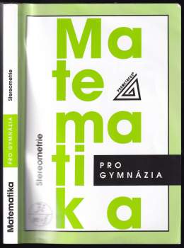 Matematika pro gymnázia