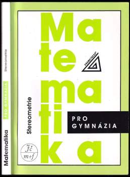 Matematika pro gymnázia
