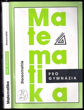 Matematika pro gymnázia