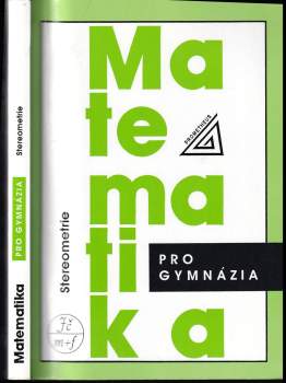 Matematika pro gymnázia