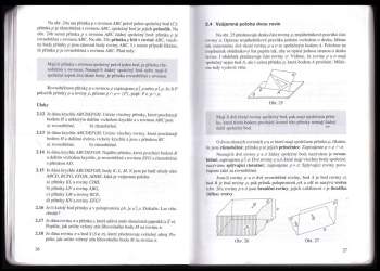 Eva Pomykalová: Matematika pro gymnázia