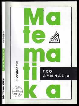 Matematika pro gymnázia