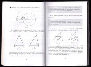 Eva Pomykalová: Planimetrie - Matematika pro gymnázia