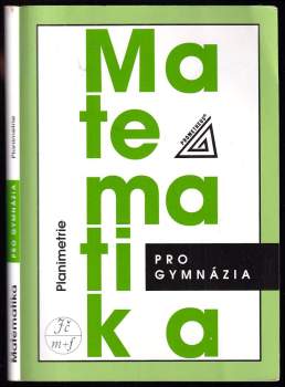 Planimetrie - Matematika pro gymnázia