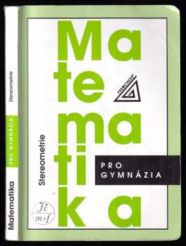 Matematika pro gymnázia