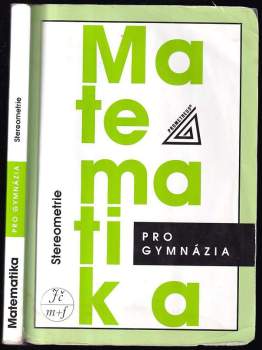Matematika pro gymnázia