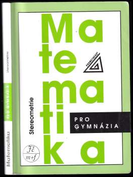 Matematika pro gymnázia