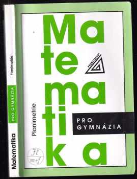 Matematika pro gymnázia