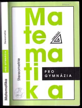 Matematika pro gymnázia