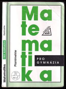 Matematika pro gymnázia