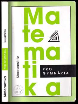 Matematika pro gymnázia