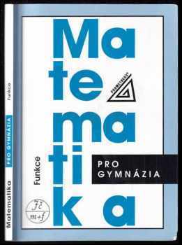 Matematika pro gymnázia