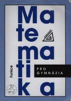 Matematika pro gymnázia