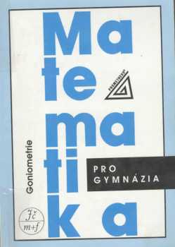 Matematika pro gymnázia