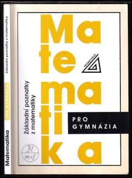 Matematika pro gymnázia