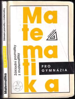 Matematika pro gymnázia