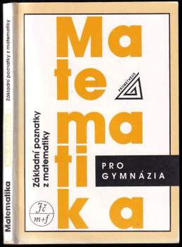 Matematika pro gymnázia