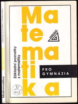 Matematika pro gymnázia