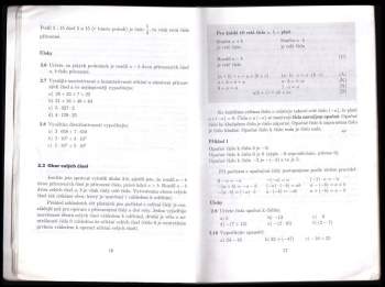 Emil Calda: Matematika pro gymnázia
