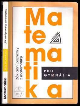 Matematika pro gymnázia