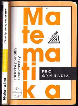Matematika pro gymnázia