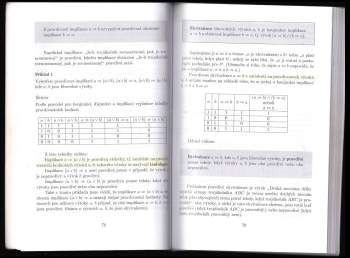 Ivan Bušek: Základní poznatky z matematiky - Matematika pro gymnázia