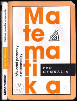 Matematika pro gymnázia