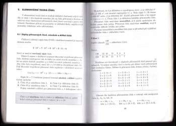 Emil Calda: Matematika pro gymnázia