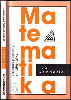 Matematika pro gymnázia