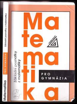 Matematika pro gymnázia