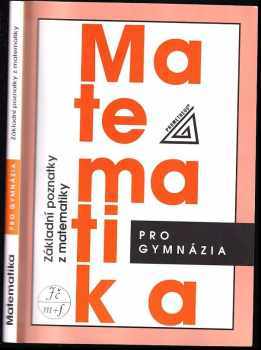 Matematika pro gymnázia